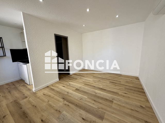 Appartement à louer, 21m², Limoges