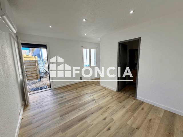 Appartement à louer, 21m², Limoges