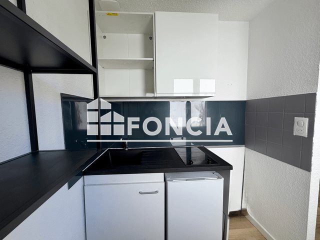 Appartement à louer, 21m², Limoges