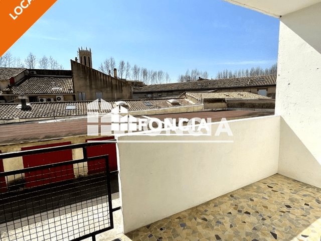 Appartement à louer, 30m², Aix-en-Provence