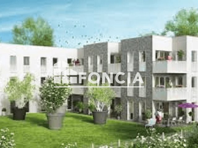 Appartement à louer, 67m², Faches-Thumesnil