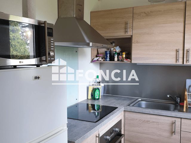 Appartement à louer, 42m², Charleville-Mézières