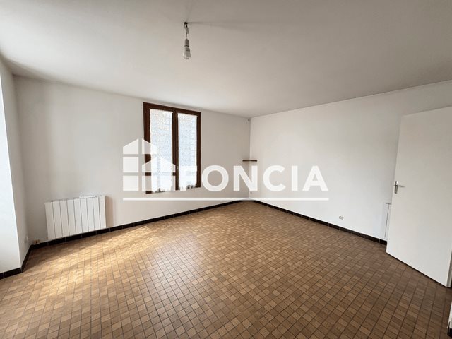 Appartement à louer, 29m², Angers