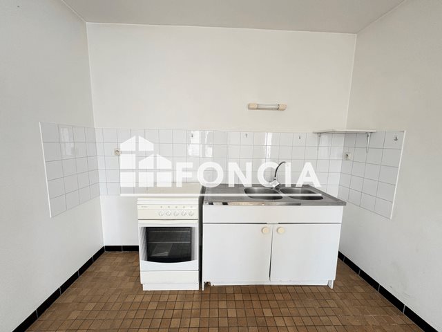 Appartement à louer, 29m², Angers