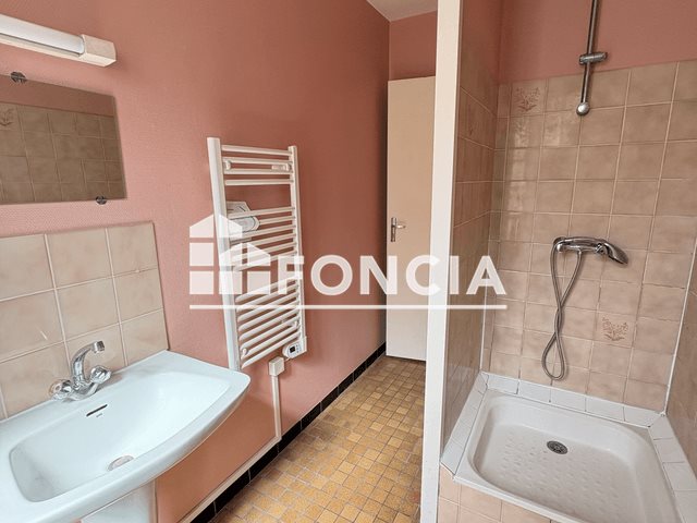 Appartement à louer, 29m², Angers