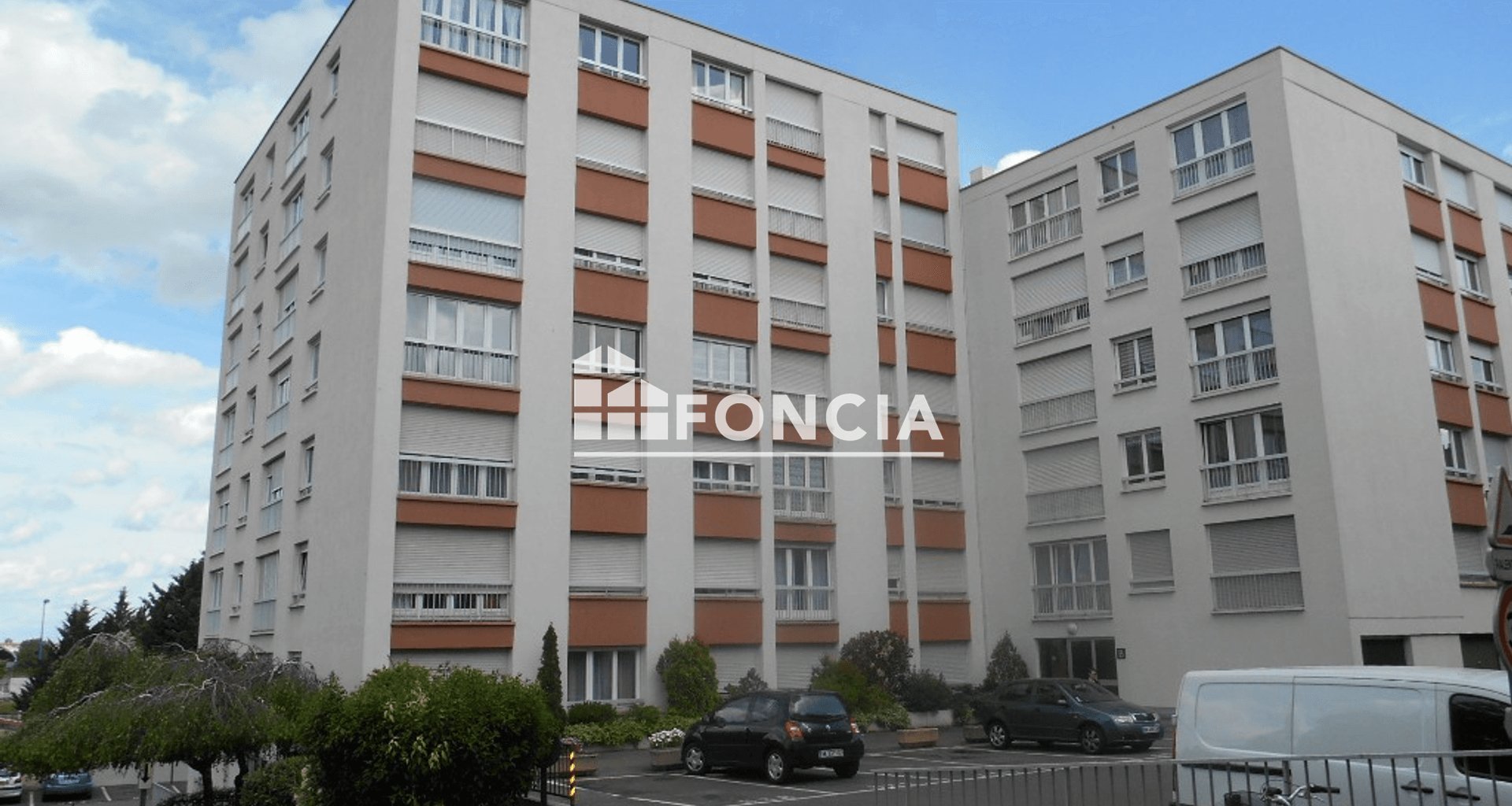 Appartement à louer, 22m², Nancy