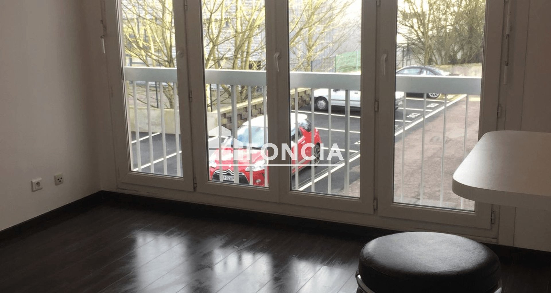 Appartement à louer, 22m², Nancy
