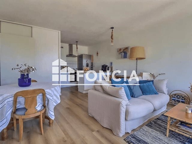 Appartement à louer, 45m², Poulx