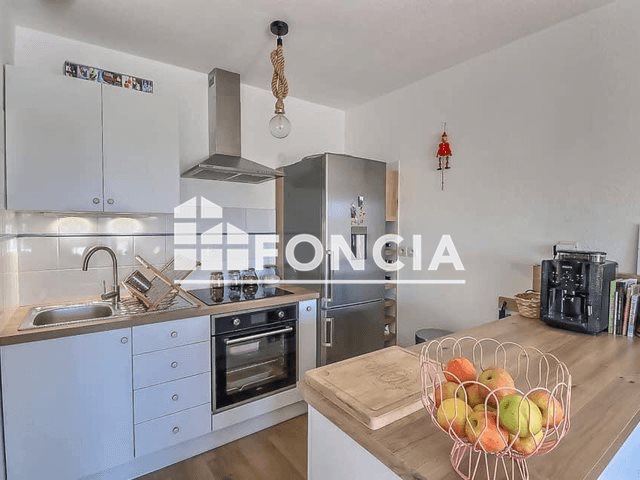 Appartement à louer, 45m², Poulx