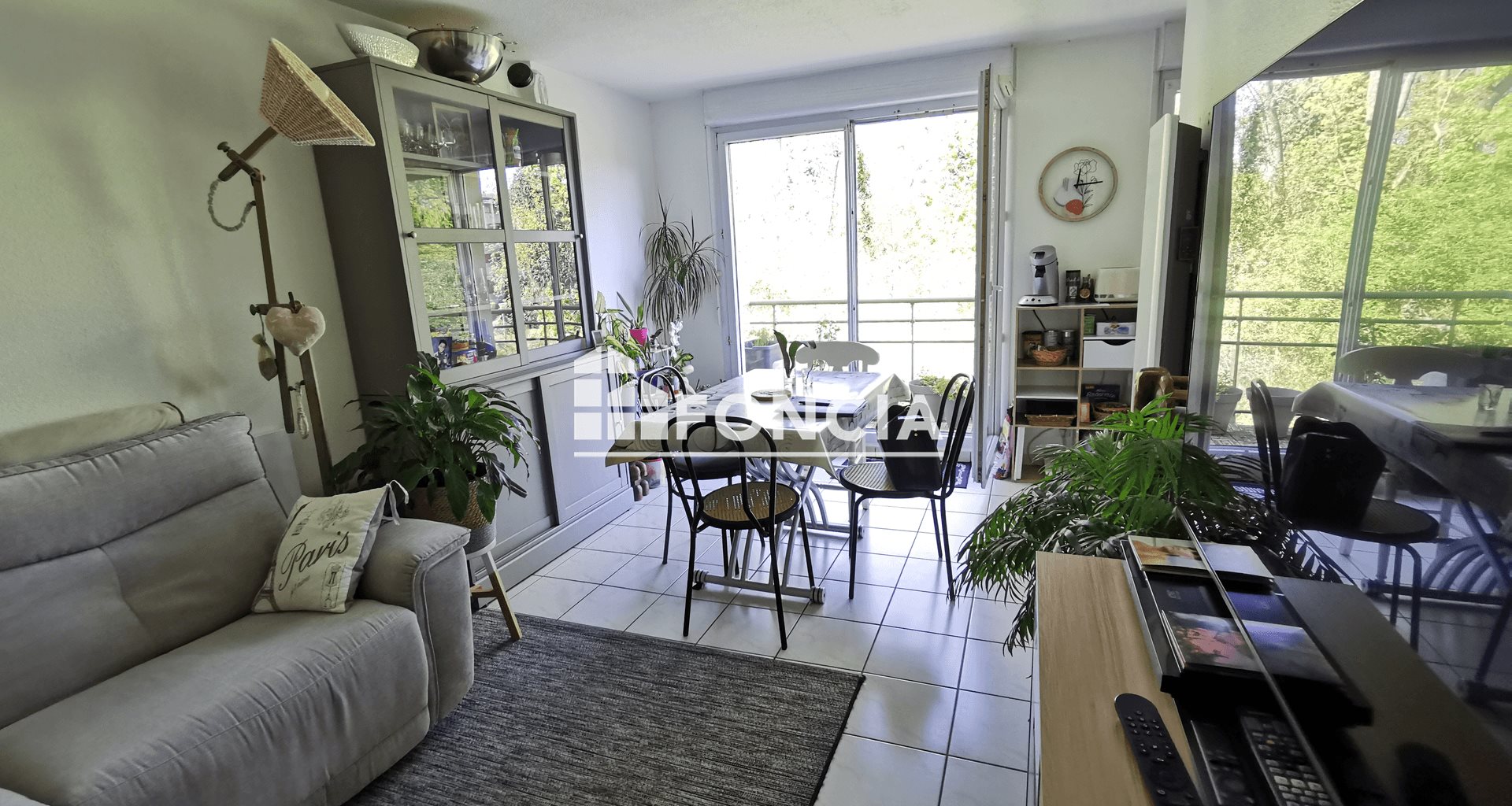 Appartement à vendre, 40m², Le Mée-sur-Seine