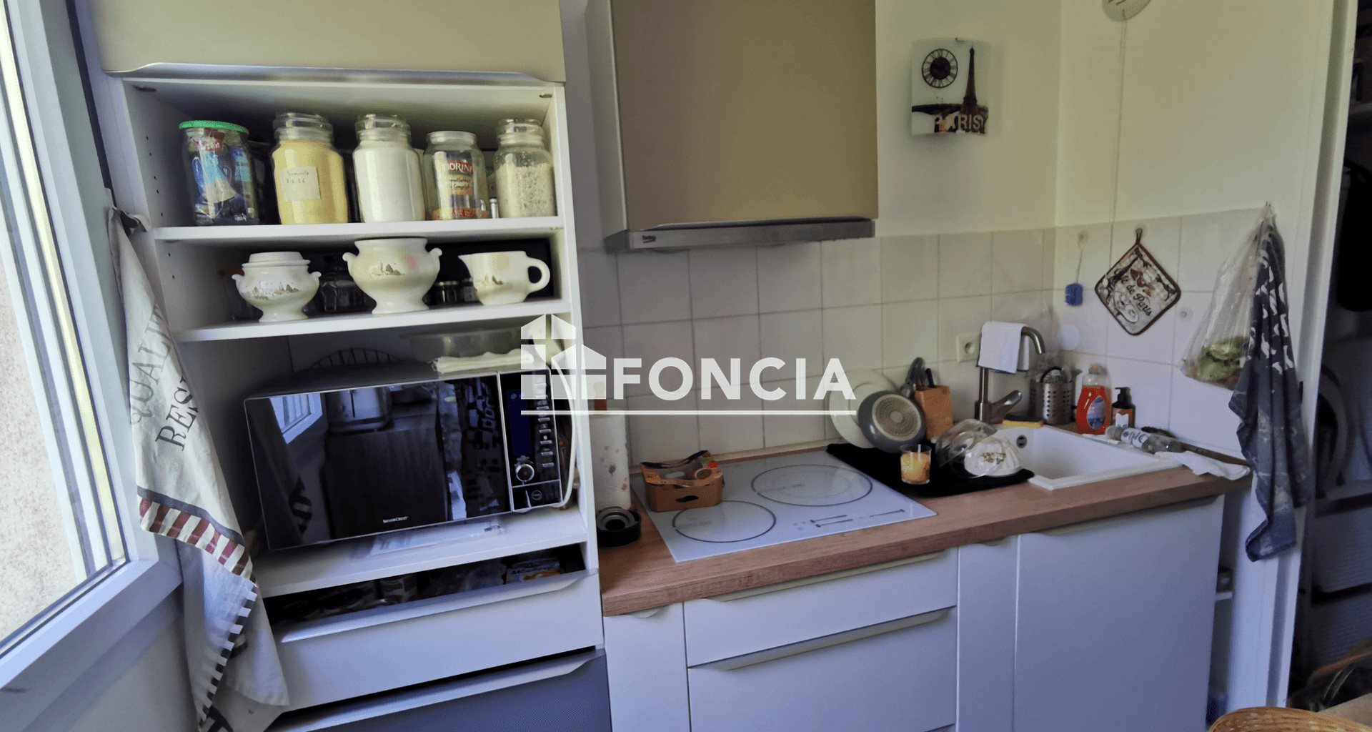 Appartement à vendre, 40m², Le Mée-sur-Seine