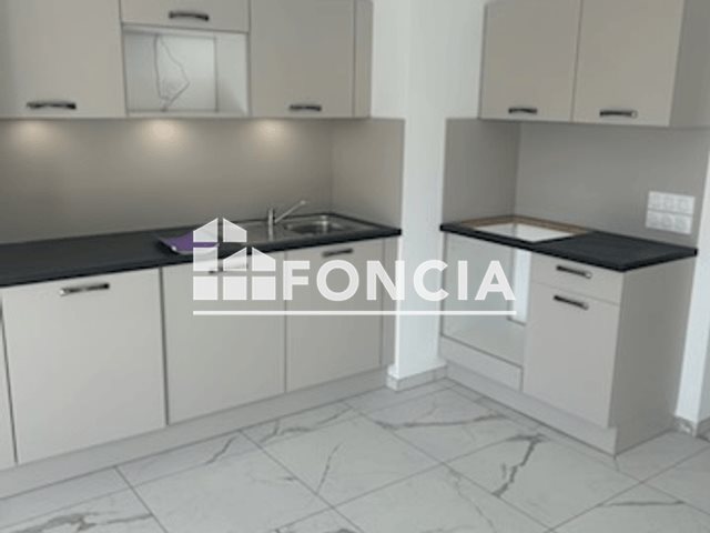 Appartement à louer, 61m², Nice