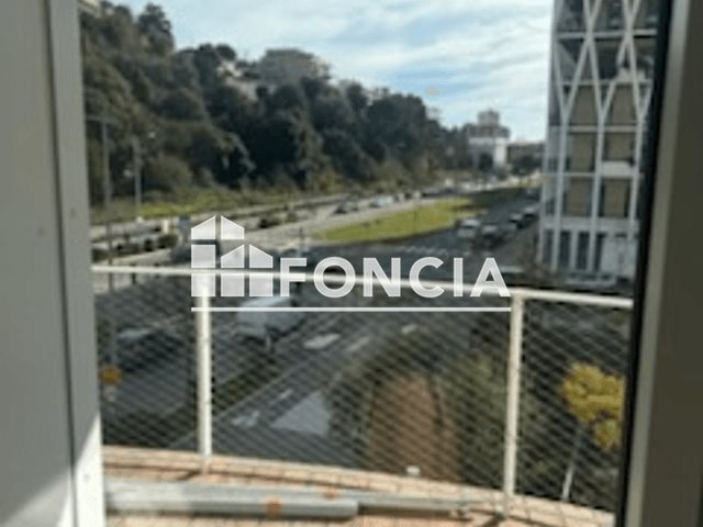 Appartement à louer, 61m², Nice