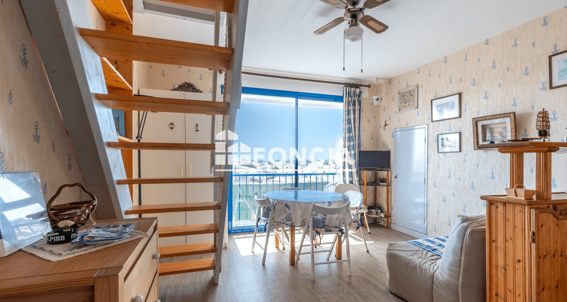 Appartement à vendre, 24m², Noirmoutier-en-l'Ile