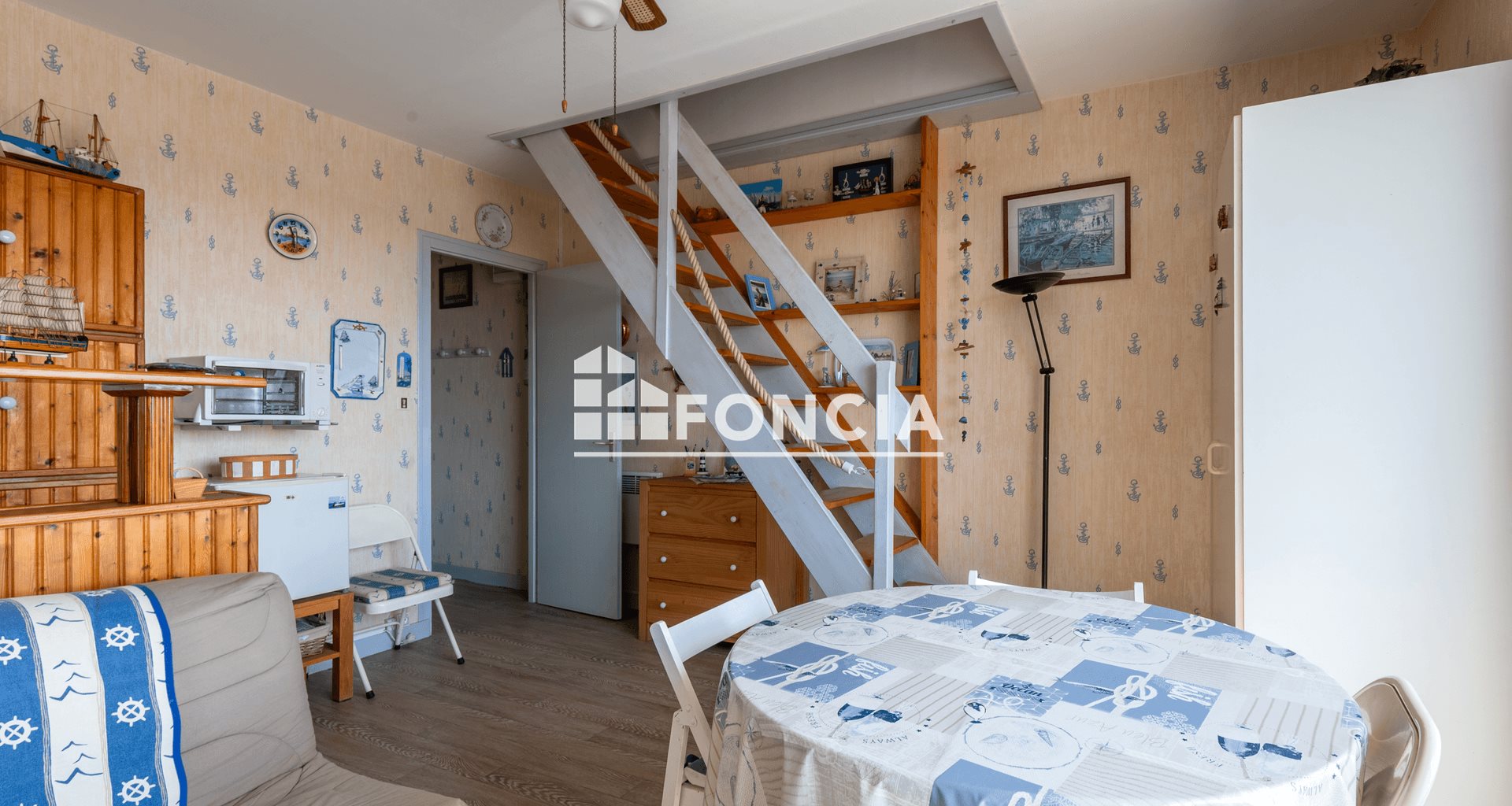 Appartement à vendre, 24m², Noirmoutier-en-l'Ile