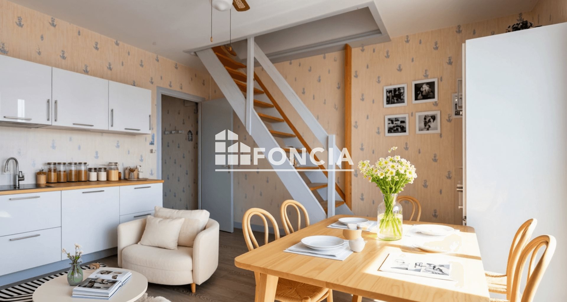 Appartement à vendre, 24m², Noirmoutier-en-l'Ile