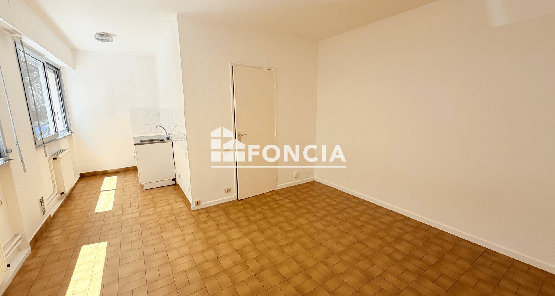 Appartement à vendre, 24m², Lyon 3ème