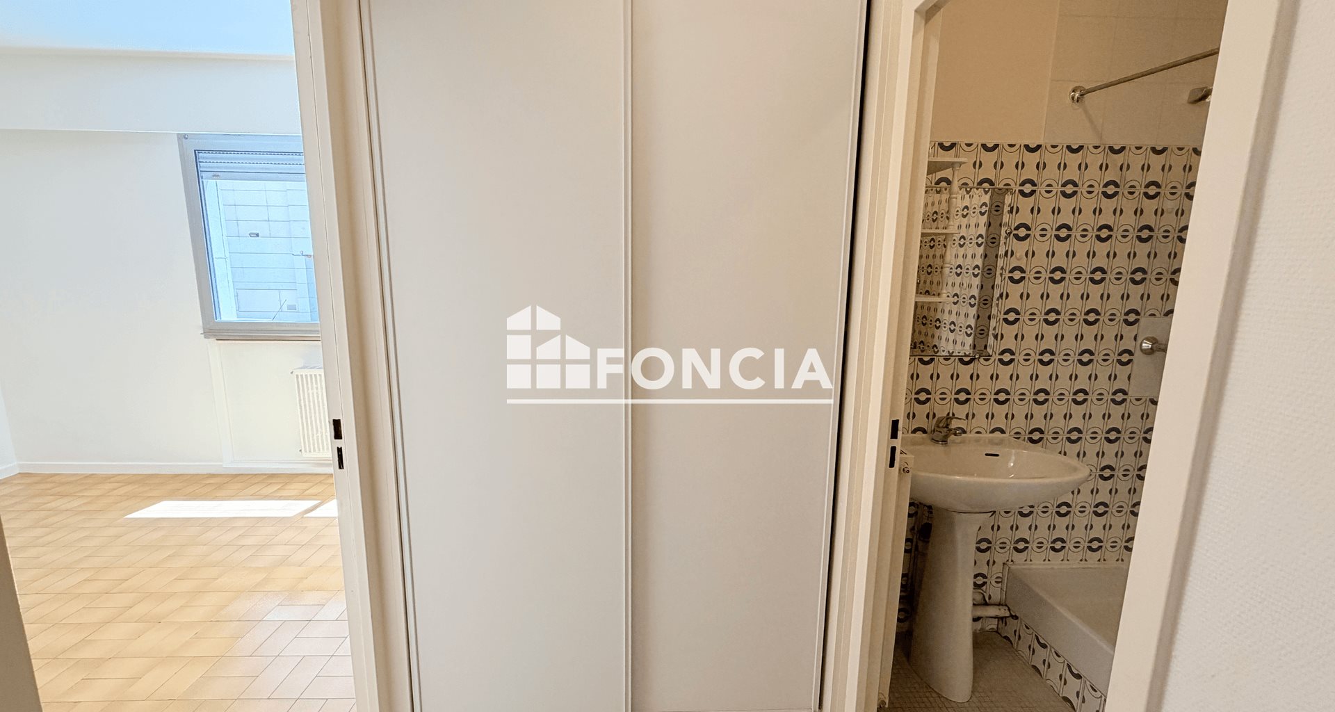 Appartement à vendre, 24m², Lyon 3ème
