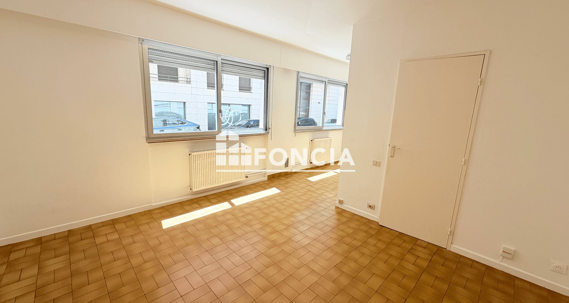 Appartement à vendre, 24m², Lyon 3ème