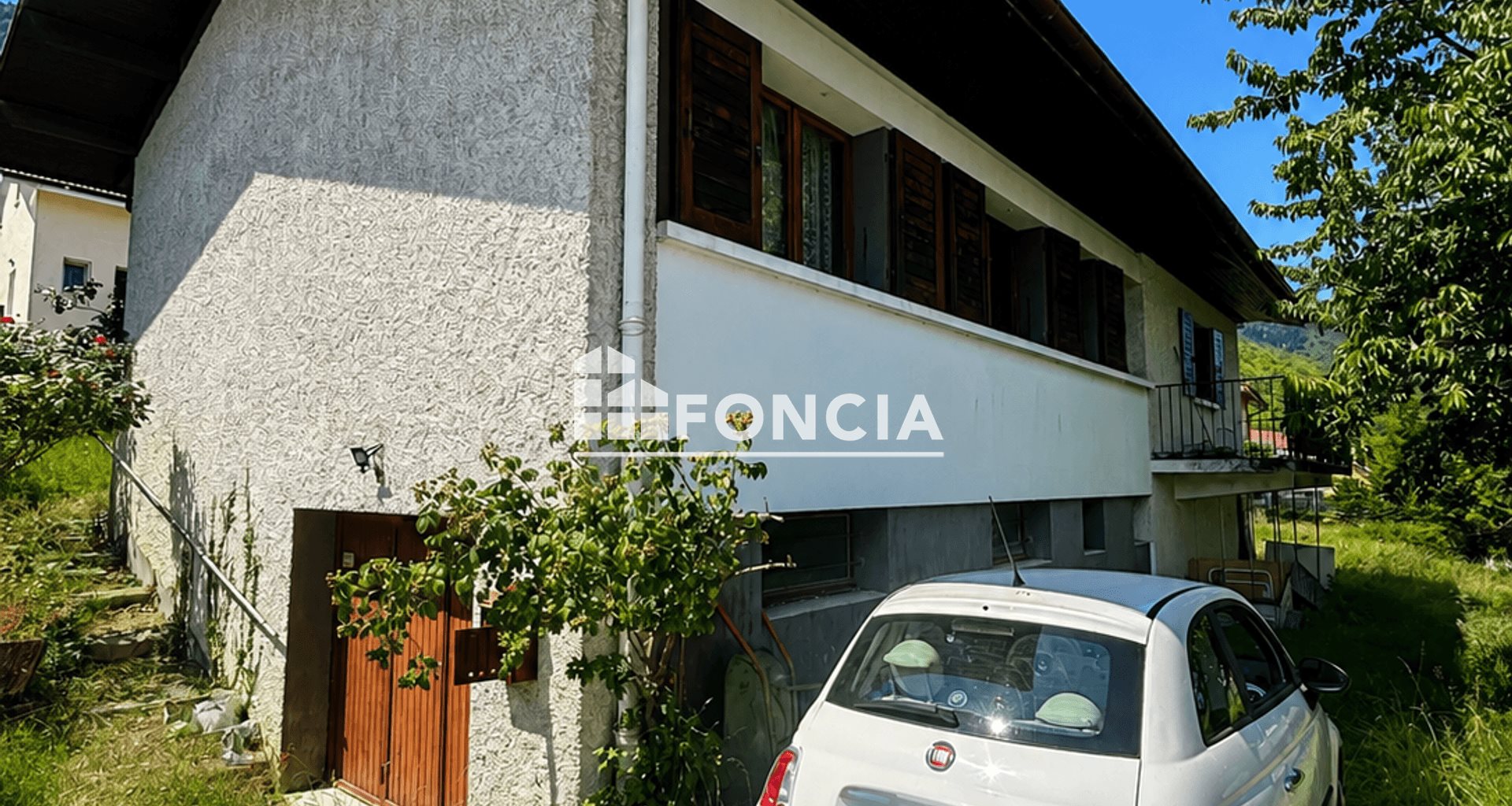 Maison à vendre, 106m², Saint-Gingolph