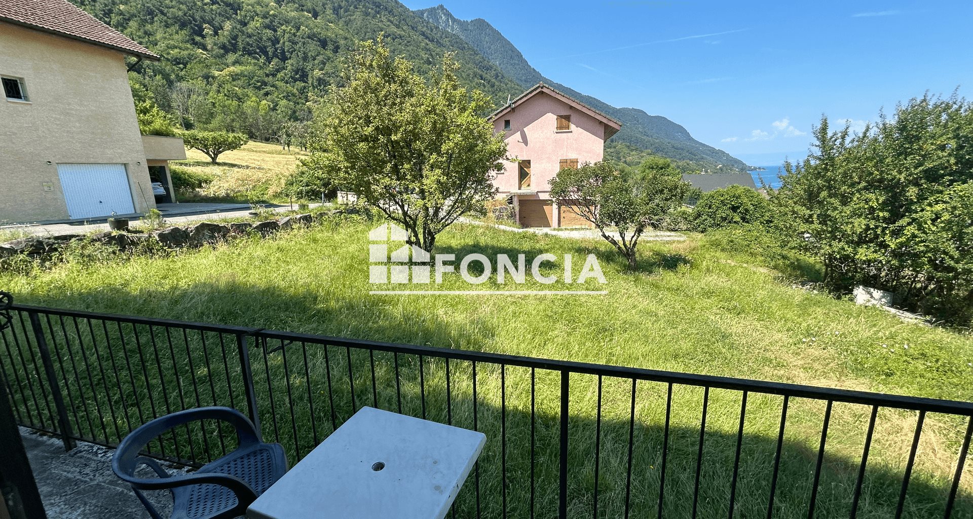 Maison à vendre, 106m², Saint-Gingolph