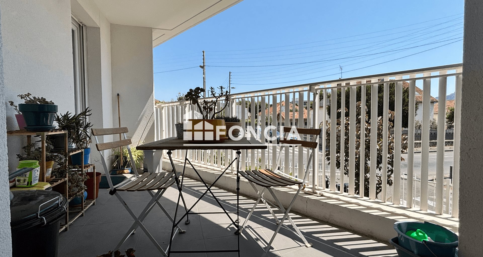Appartement à vendre, 38m², Marseille 8ème