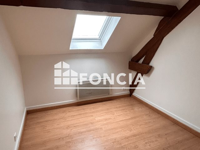 Appartement à louer, 19m², Dijon