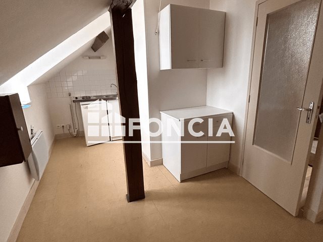 Appartement à louer, 19m², Dijon