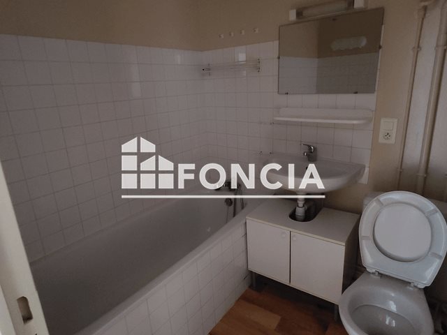 Appartement à louer, 19m², Dijon