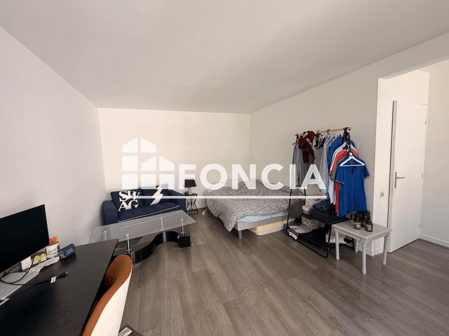 Appartement à louer, 35m², Amiens