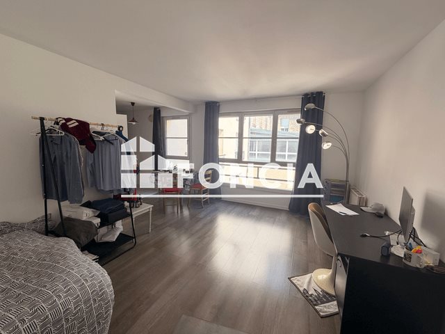 Appartement à louer, 35m², Amiens