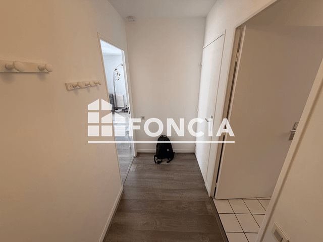 Appartement à louer, 35m², Amiens