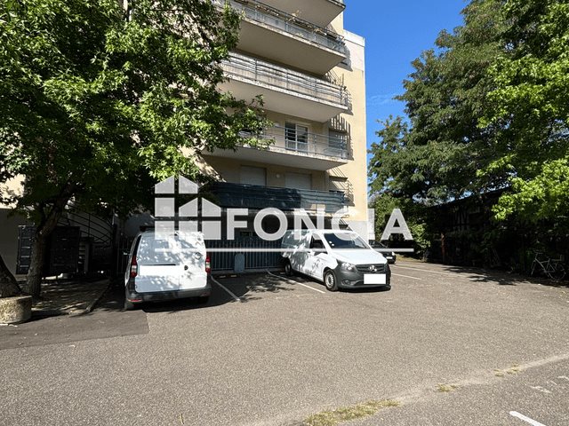 Appartement à louer, 41m², Strasbourg