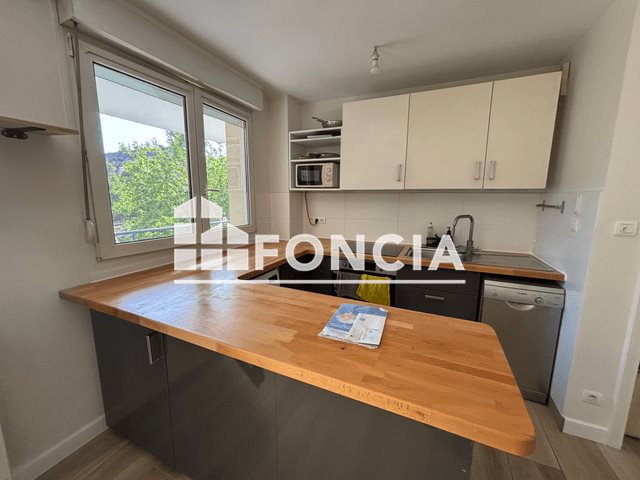 Appartement à louer, 41m², Strasbourg