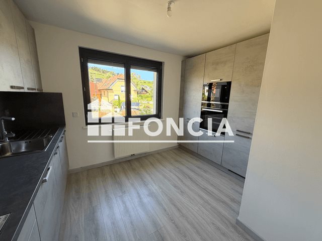 Maison à louer, 94m², Bergheim
