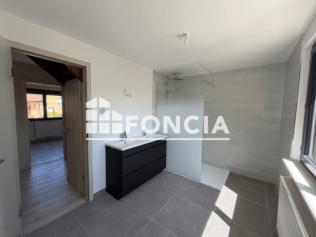 Maison à louer, 94m², Bergheim