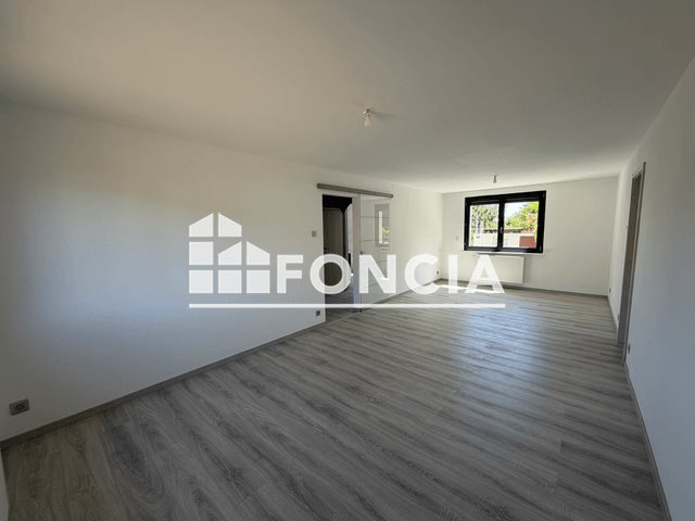 Maison à louer, 94m², Bergheim