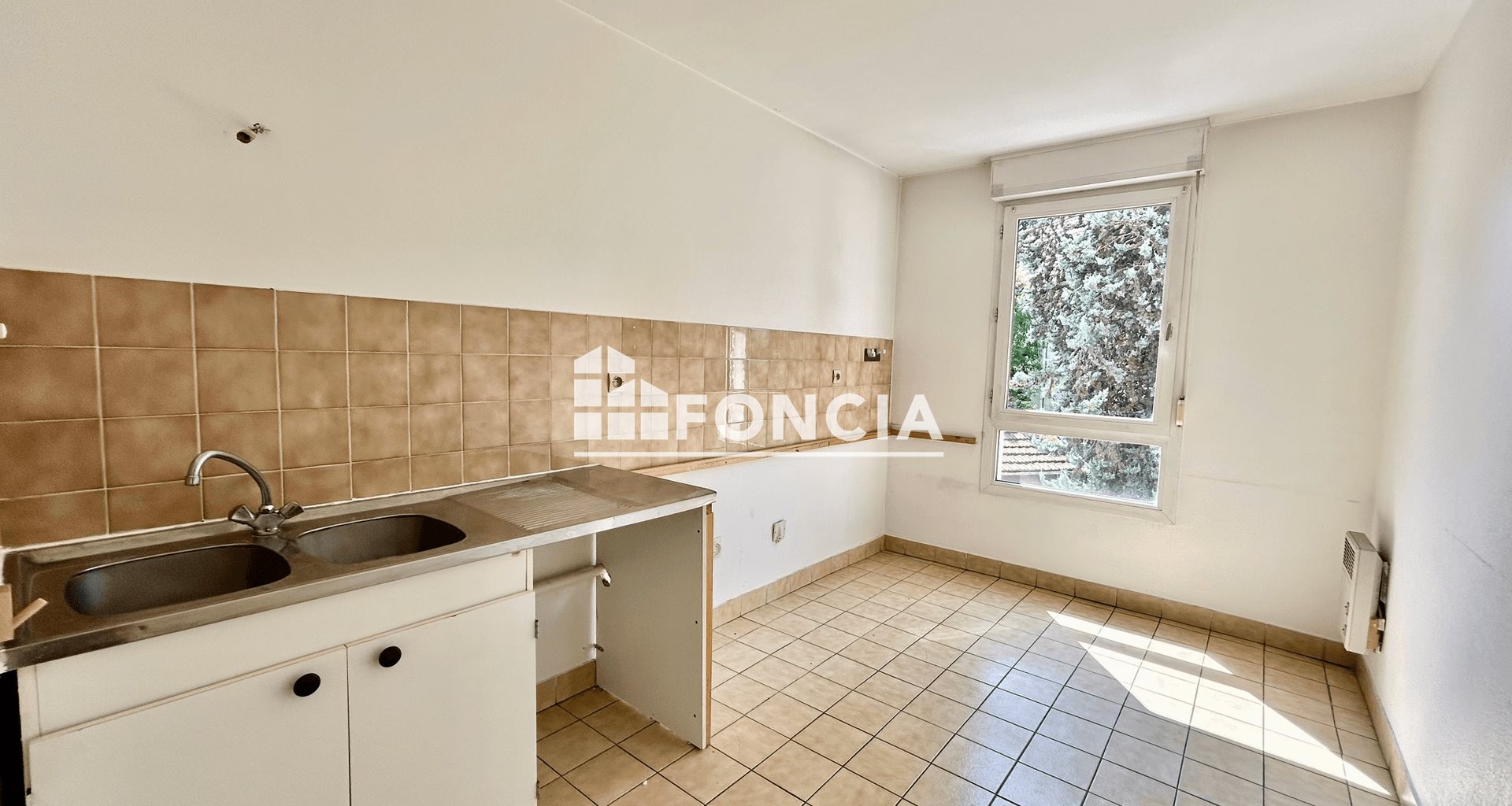 Appartement à louer, 63m², Lyon 3ème