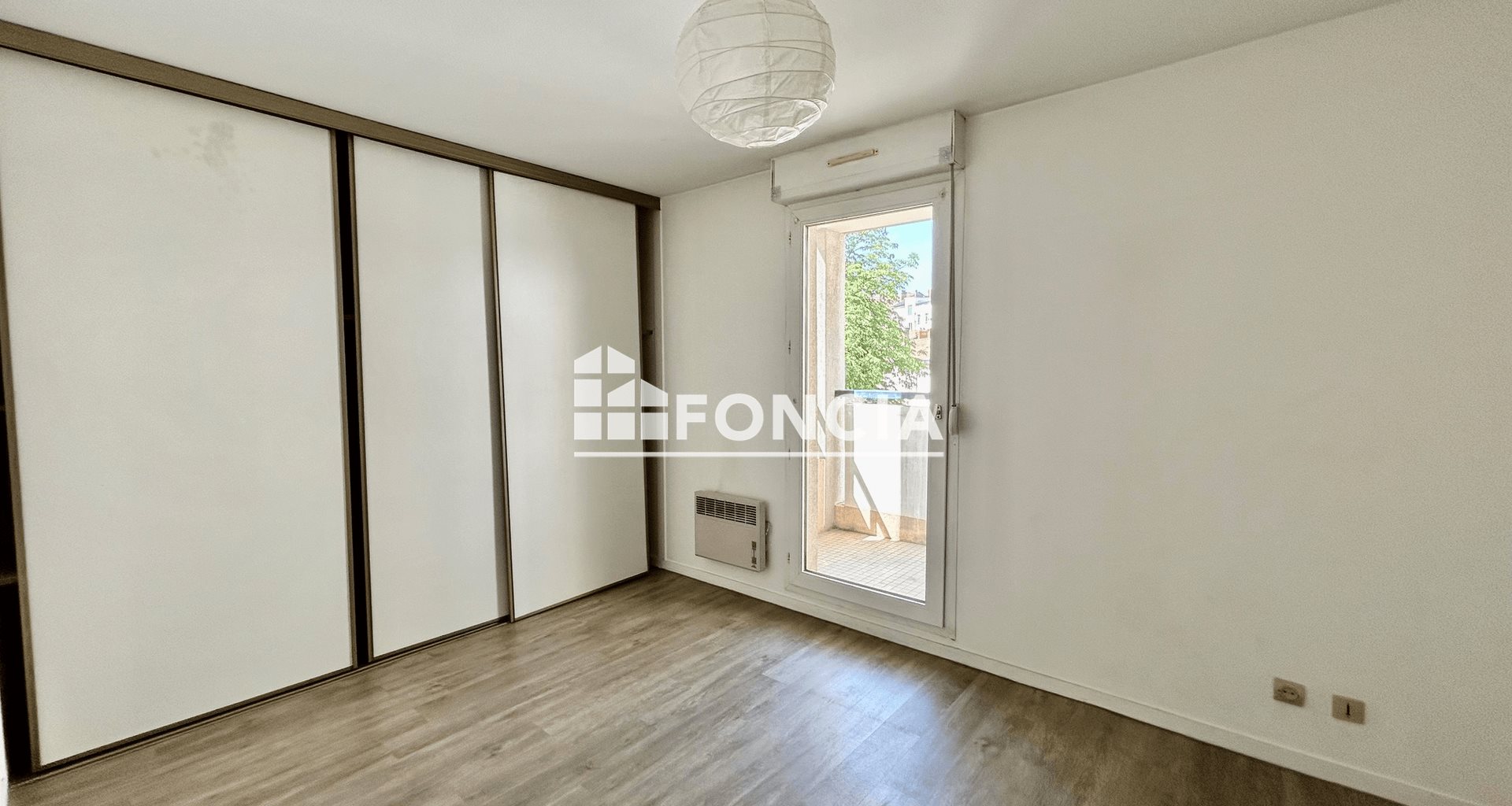 Appartement à louer, 63m², Lyon 3ème