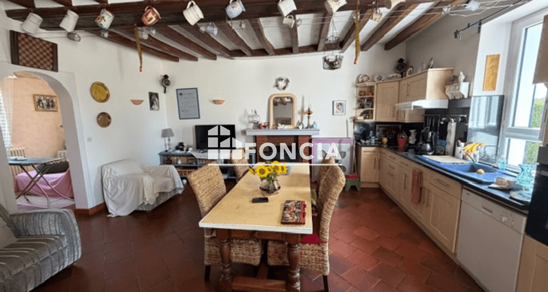 Maison à vendre, 96m², Mansigné