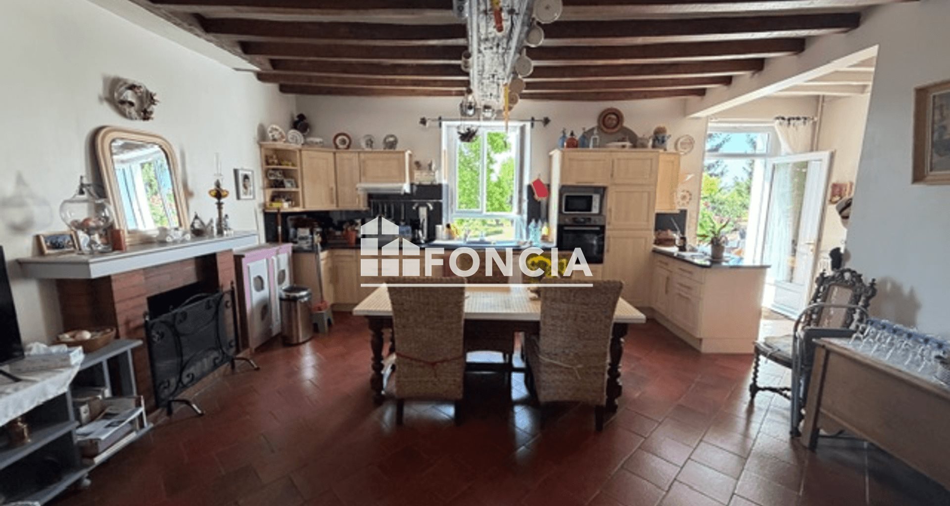 Maison à vendre, 96m², Mansigné