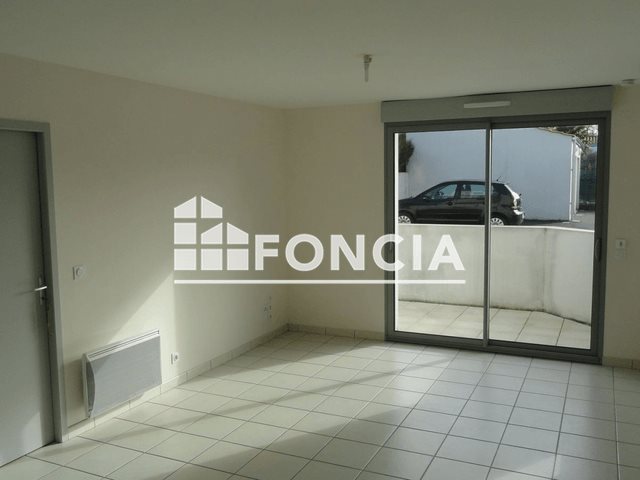 Appartement à louer, 43m², Challans