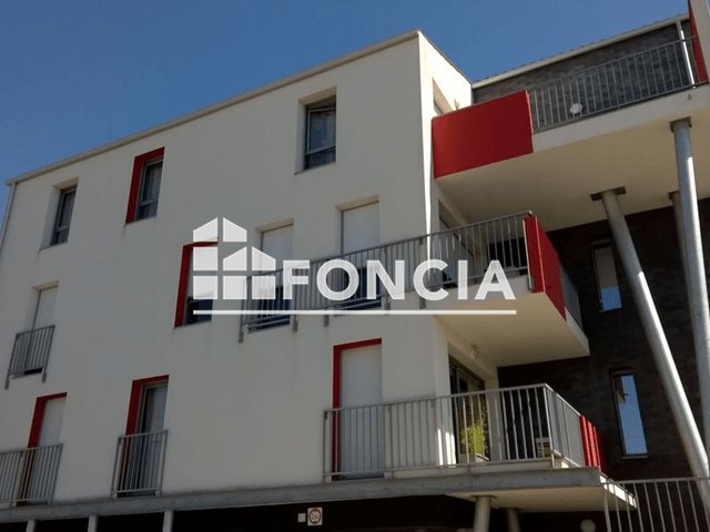 Appartement à louer, 43m², Challans