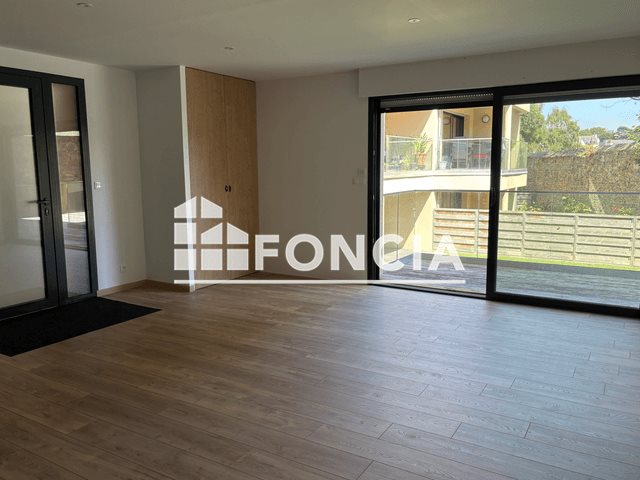 Appartement à louer, 97m², Perros-Guirec