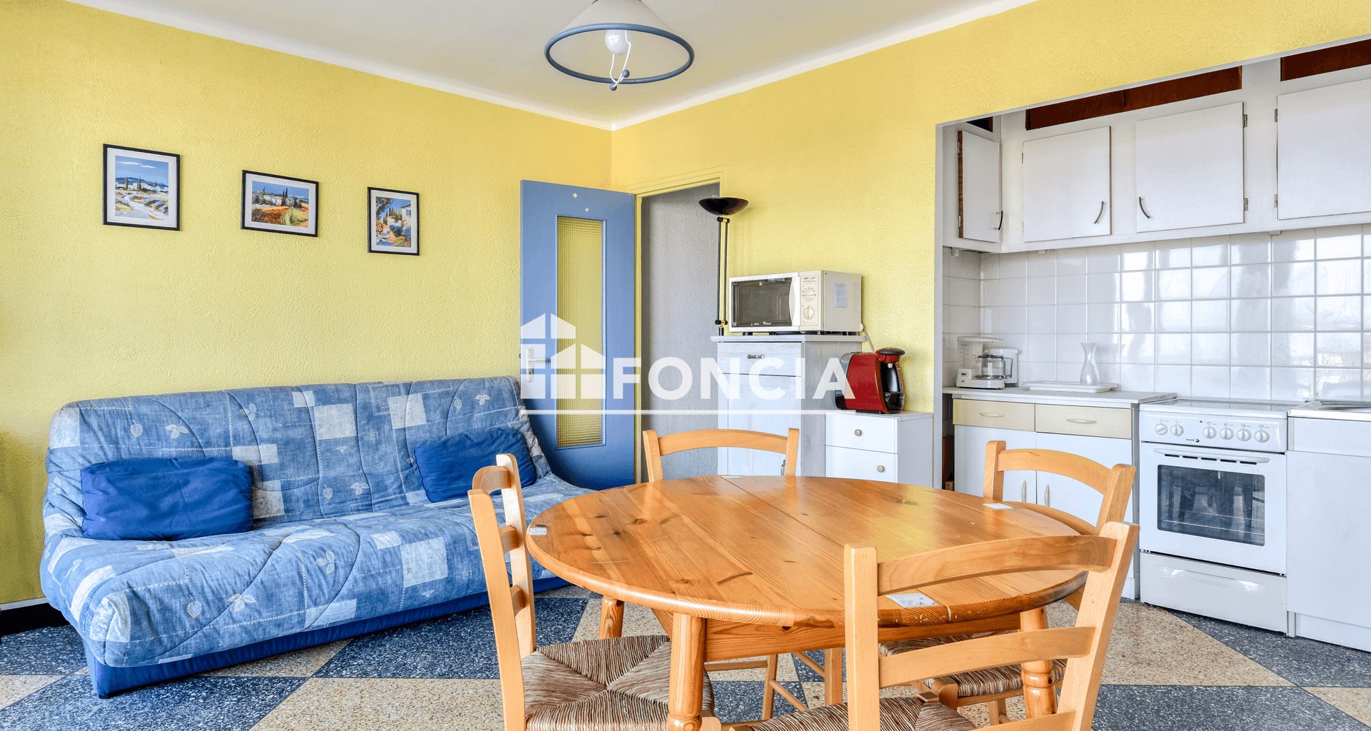 Appartement à vendre, 40m², Port-la-Nouvelle