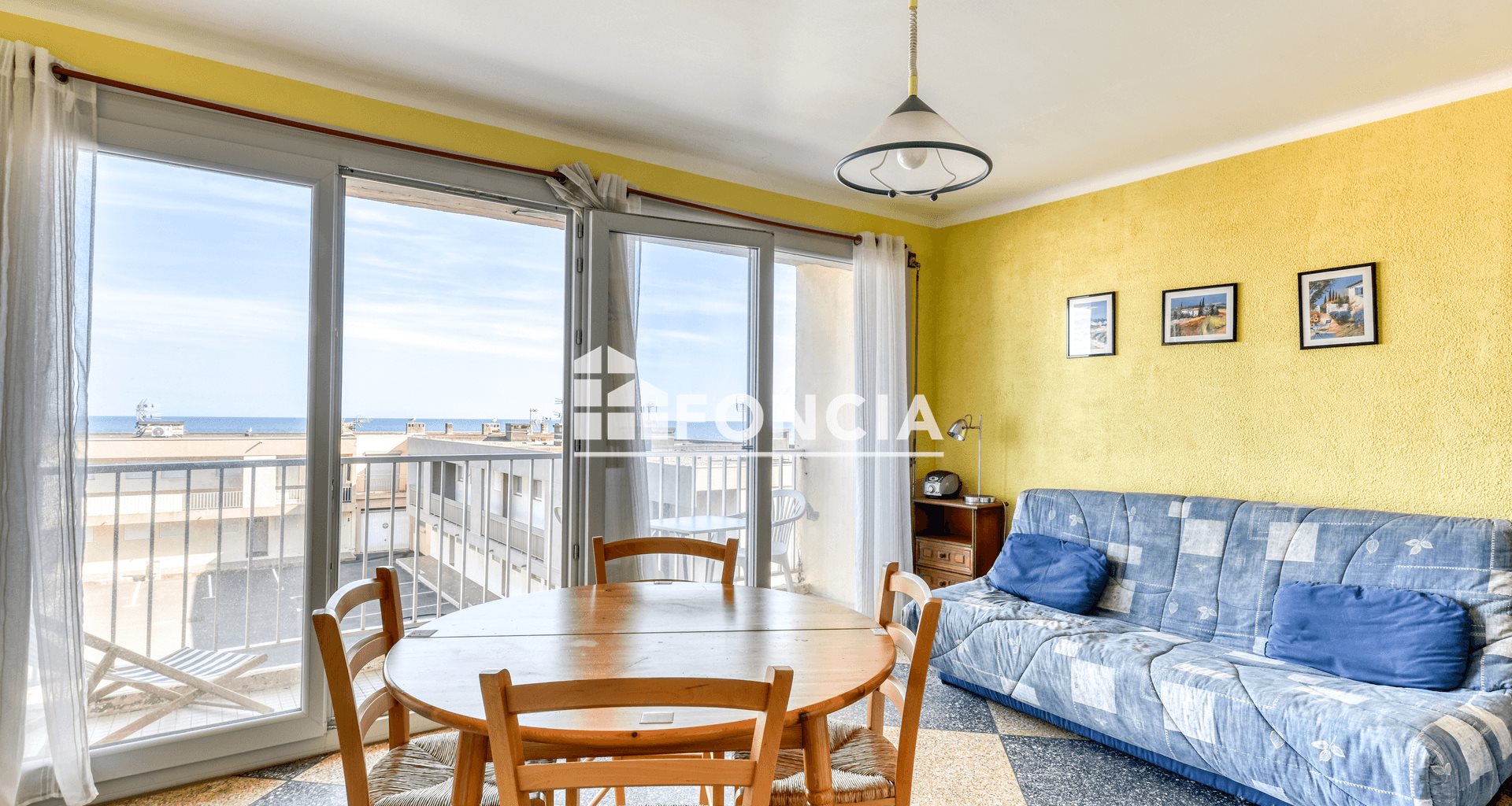 Appartement à vendre, 40m², Port-la-Nouvelle