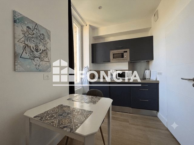 Appartement à louer, 20m², Périgueux