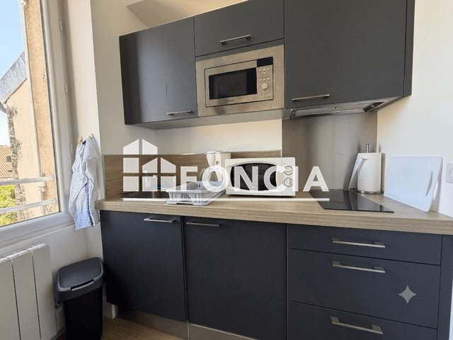 Appartement à louer, 20m², Périgueux
