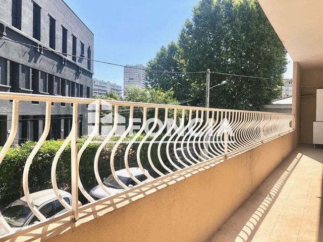 Appartement à louer, 45m², Toulon