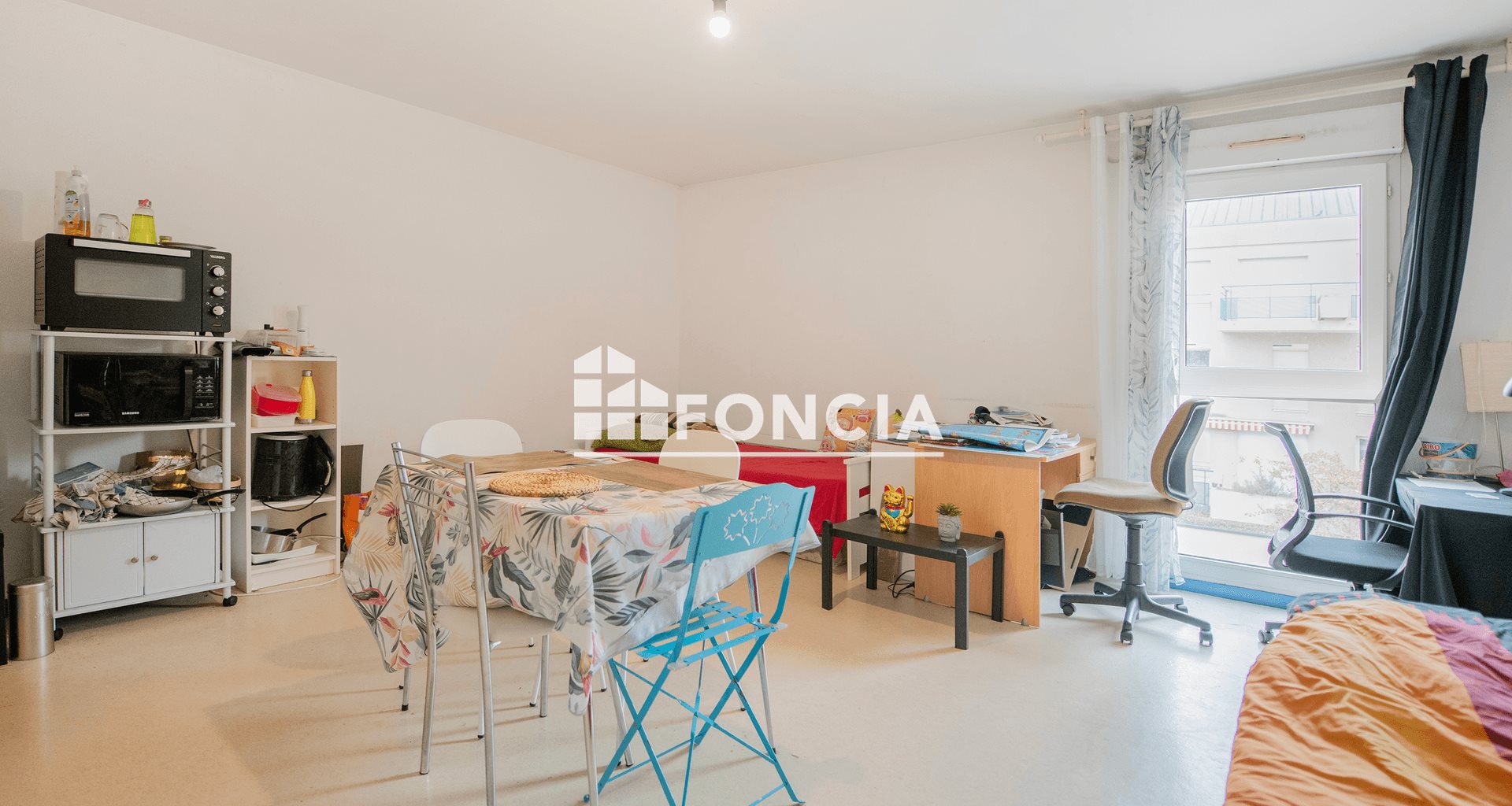 Appartement à vendre, 32m², Orléans